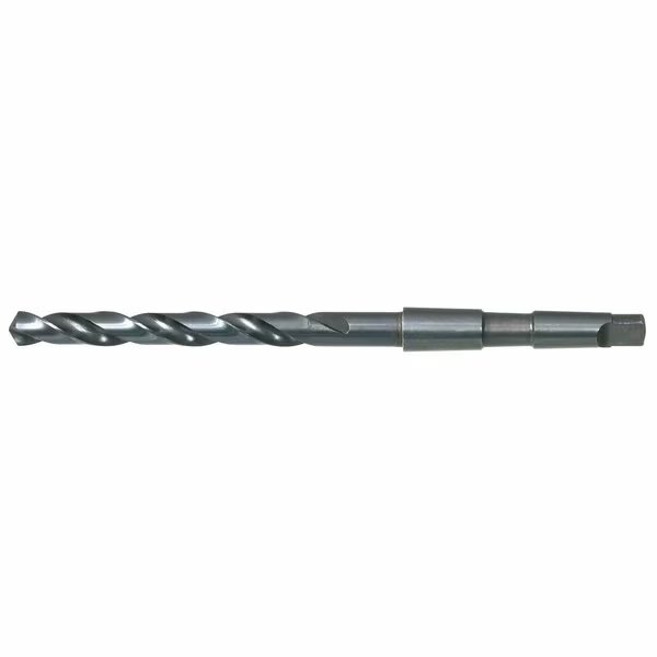 29/64, TAPER SHANK DRILL #1 M.T. - 1400, Drillco, Mfr#: 1400A129